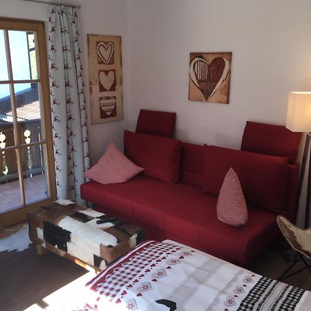 Appartamento Alpenfreund Mittenwald Esterno foto
