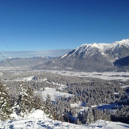 Appartamento Alpenfreund Mittenwald Esterno foto