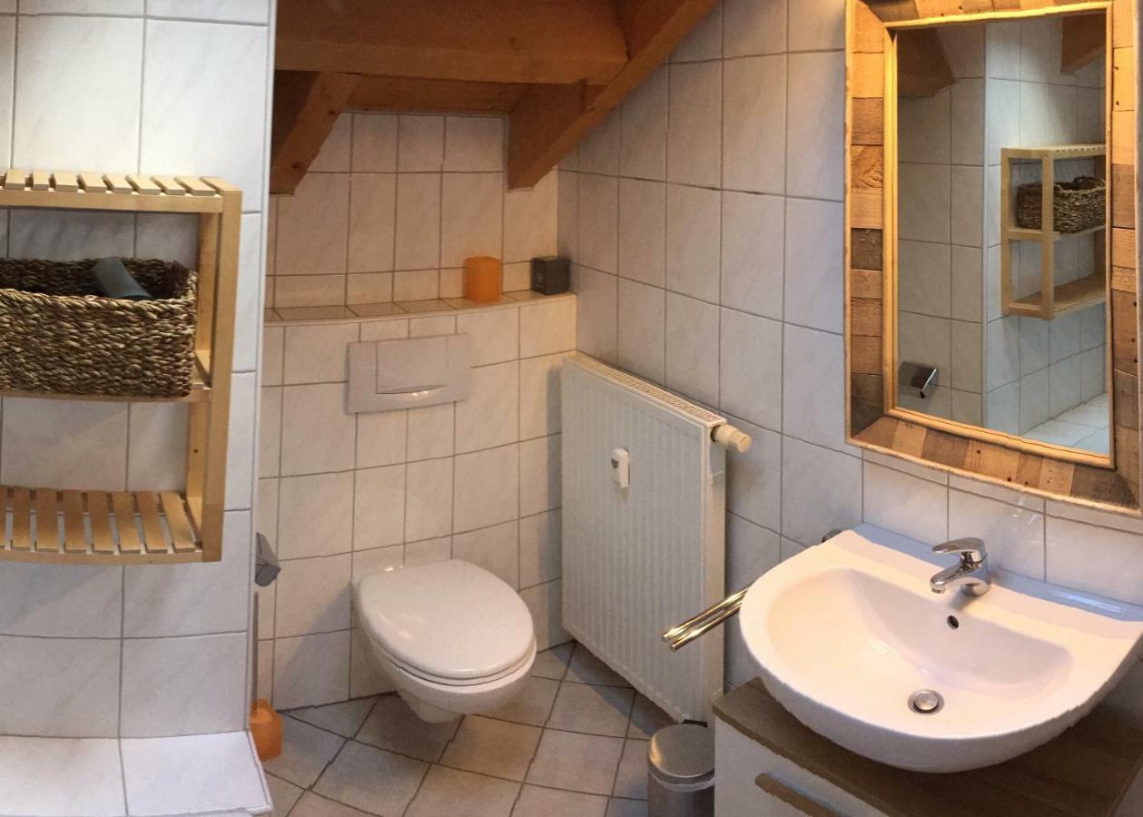 Appartamento Alpenfreund Mittenwald Esterno foto
