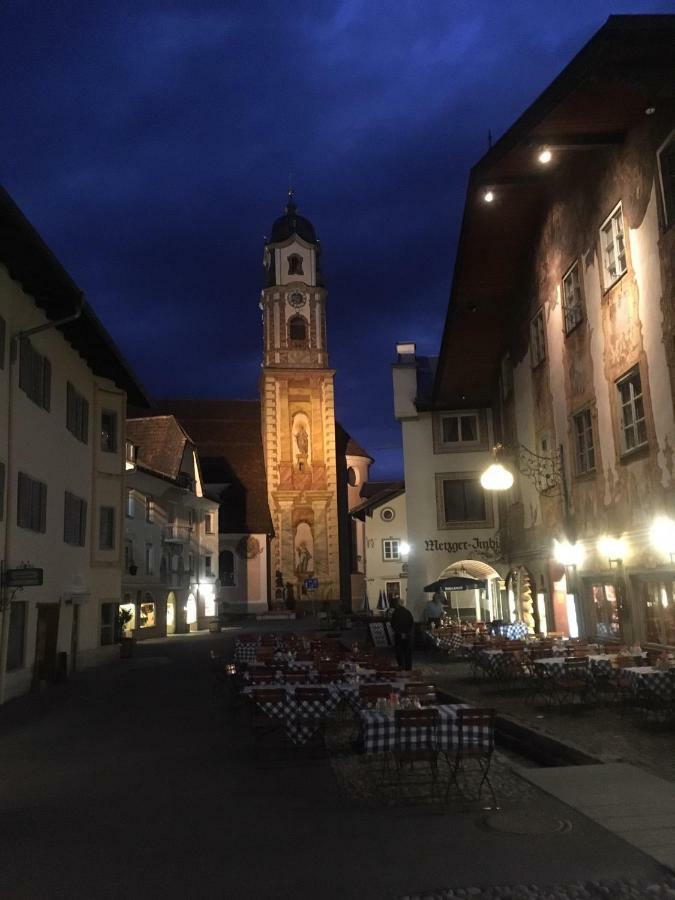 Appartamento Alpenfreund Mittenwald Camera foto