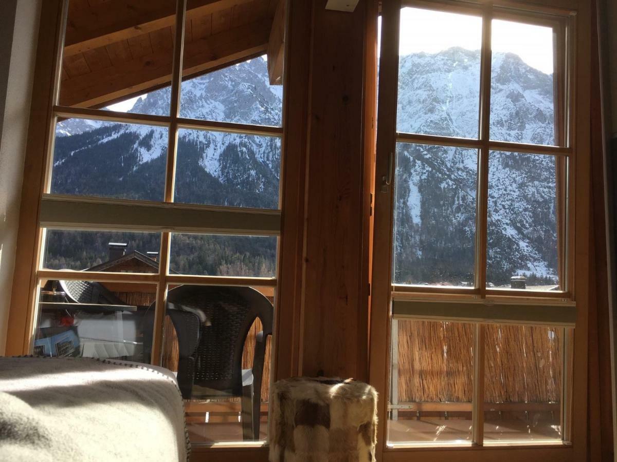 Appartamento Alpenfreund Mittenwald Esterno foto