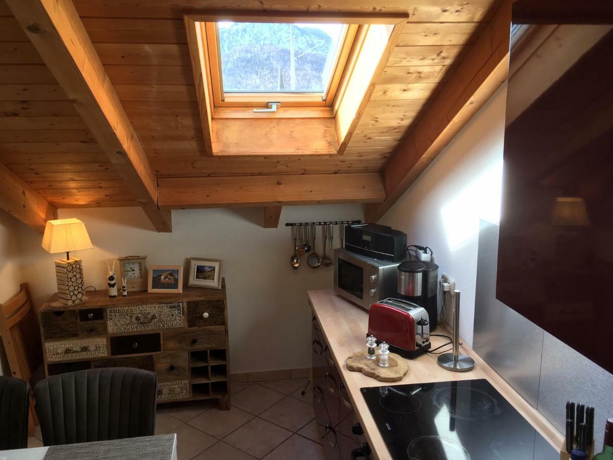 Appartamento Alpenfreund Mittenwald Esterno foto