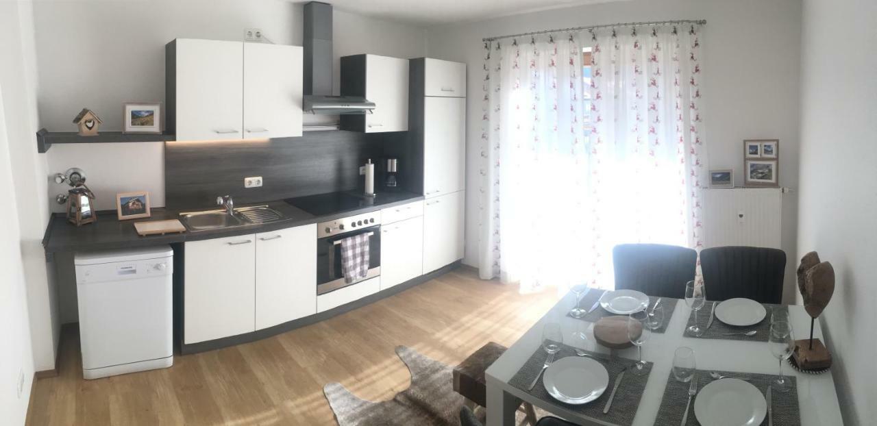 Appartamento Alpenfreund Mittenwald Esterno foto