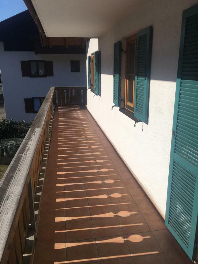 Appartamento Alpenfreund Mittenwald Esterno foto