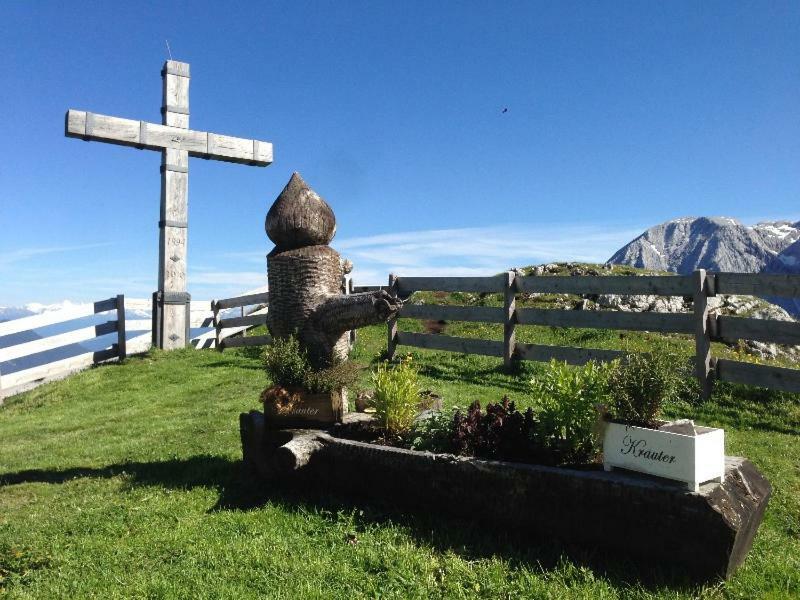 Appartamento Alpenfreund Mittenwald Esterno foto