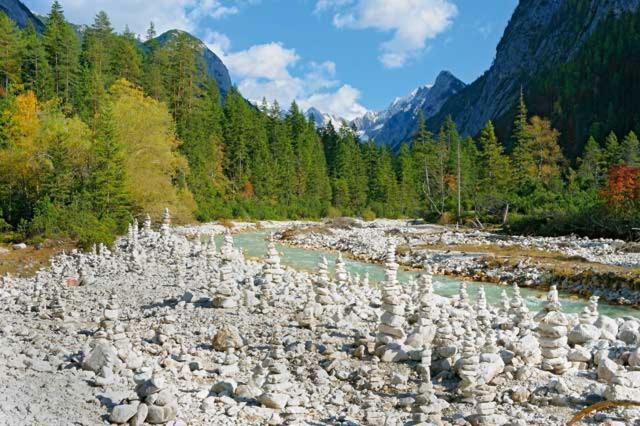Appartamento Alpenfreund Mittenwald Esterno foto