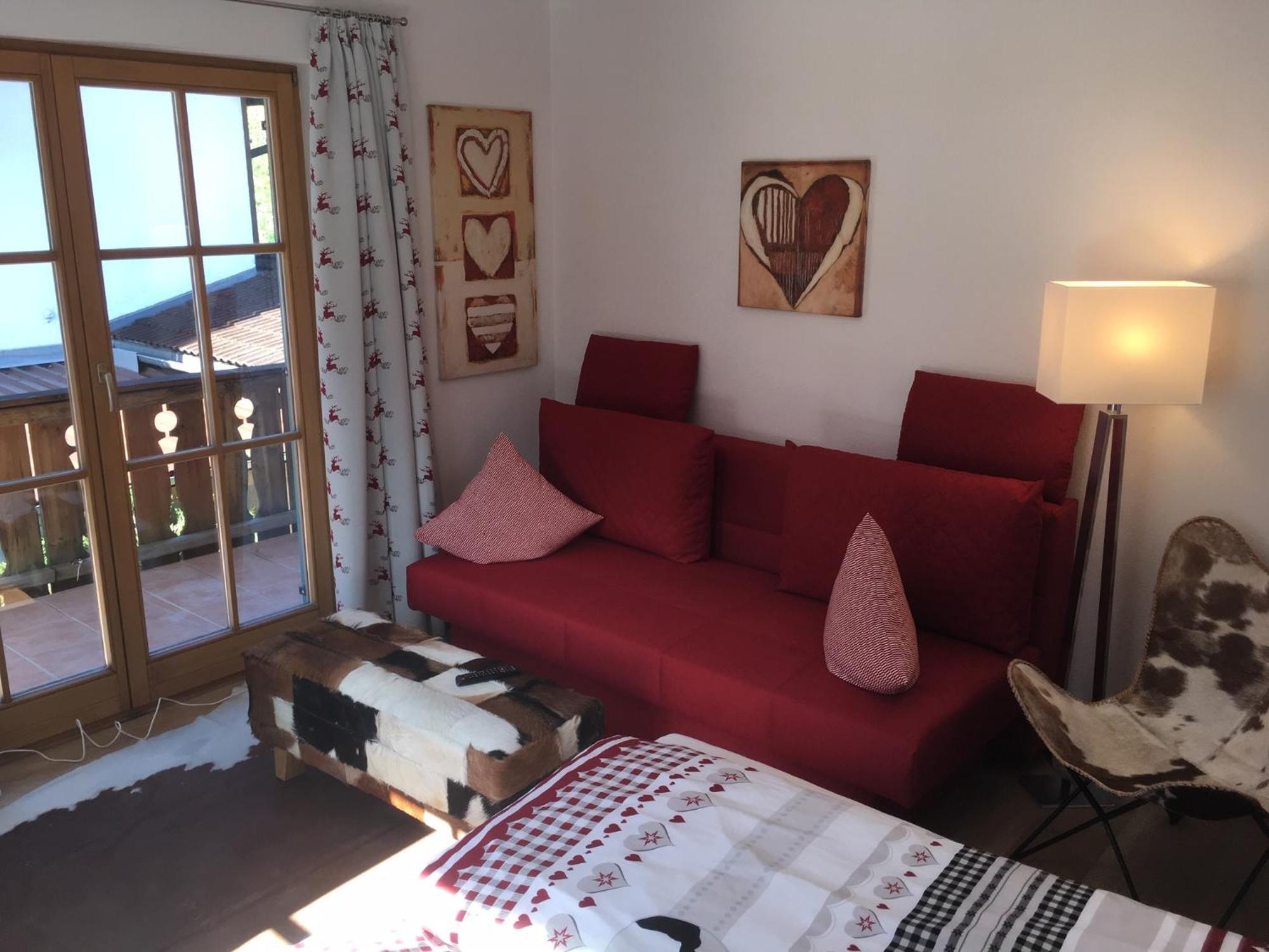 Appartamento Alpenfreund Mittenwald Esterno foto