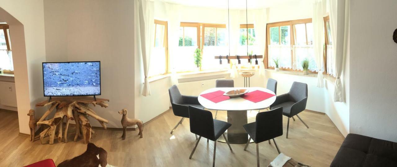 Appartamento Alpenfreund Mittenwald Esterno foto
