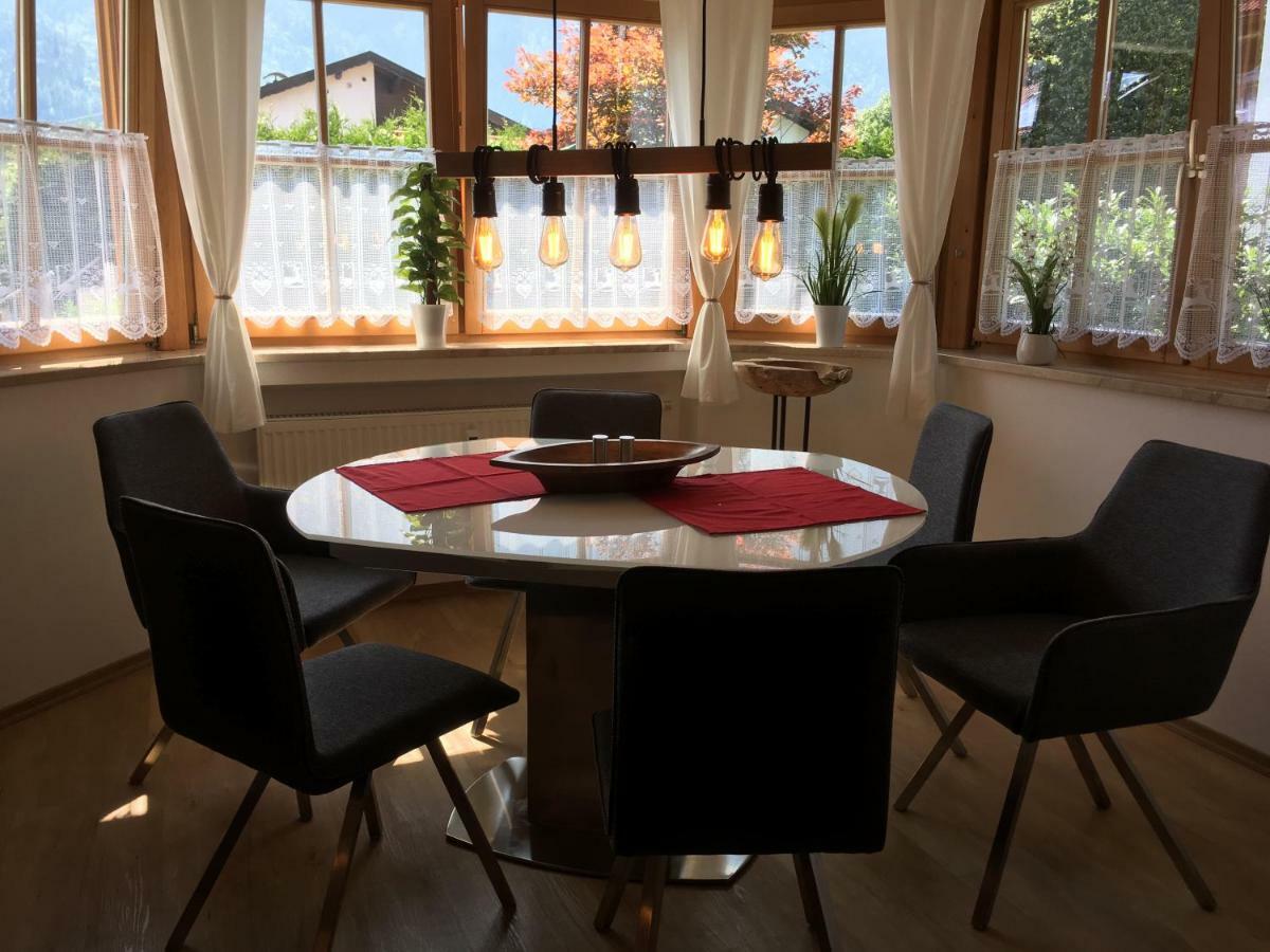 Appartamento Alpenfreund Mittenwald Esterno foto