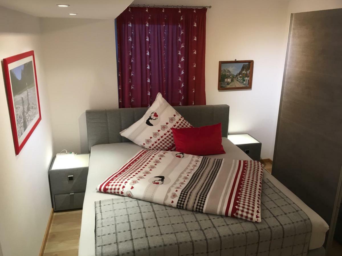 Appartamento Alpenfreund Mittenwald Esterno foto