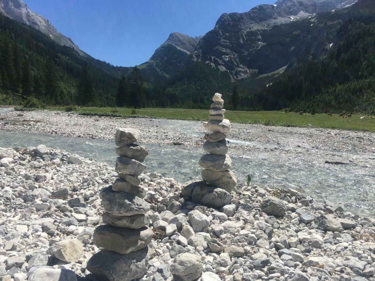 Appartamento Alpenfreund Mittenwald Esterno foto