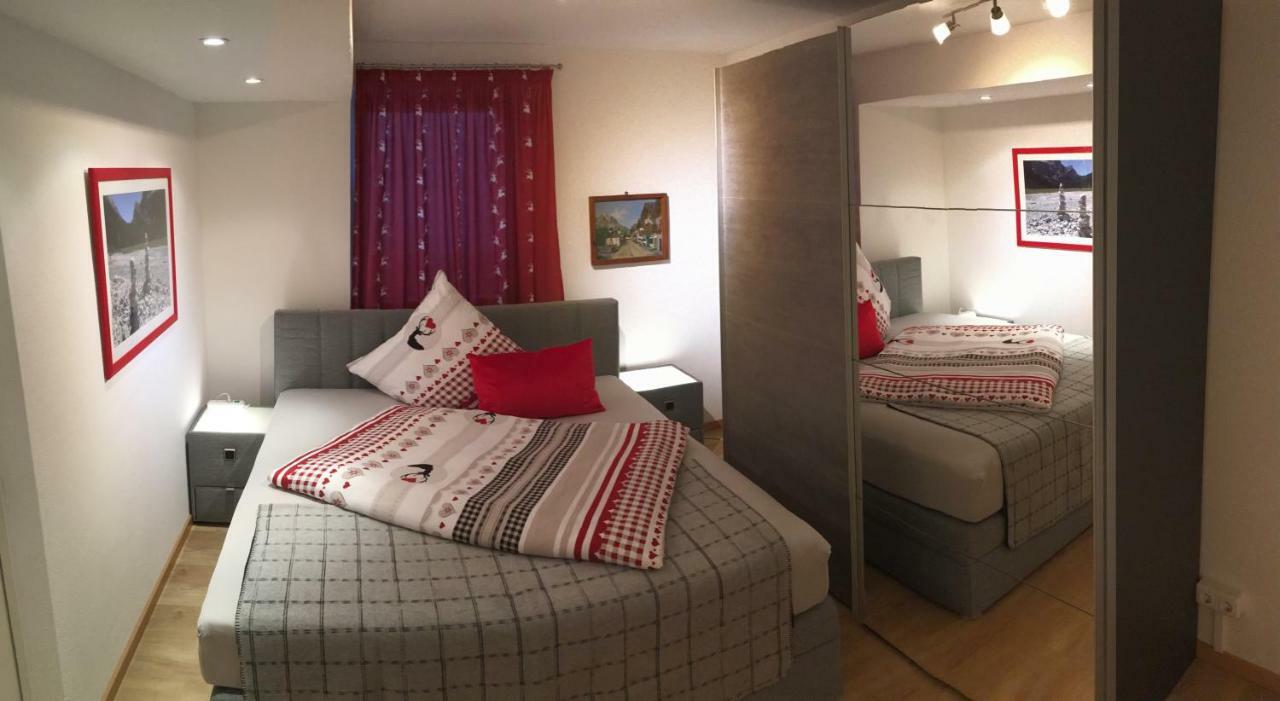 Appartamento Alpenfreund Mittenwald Esterno foto