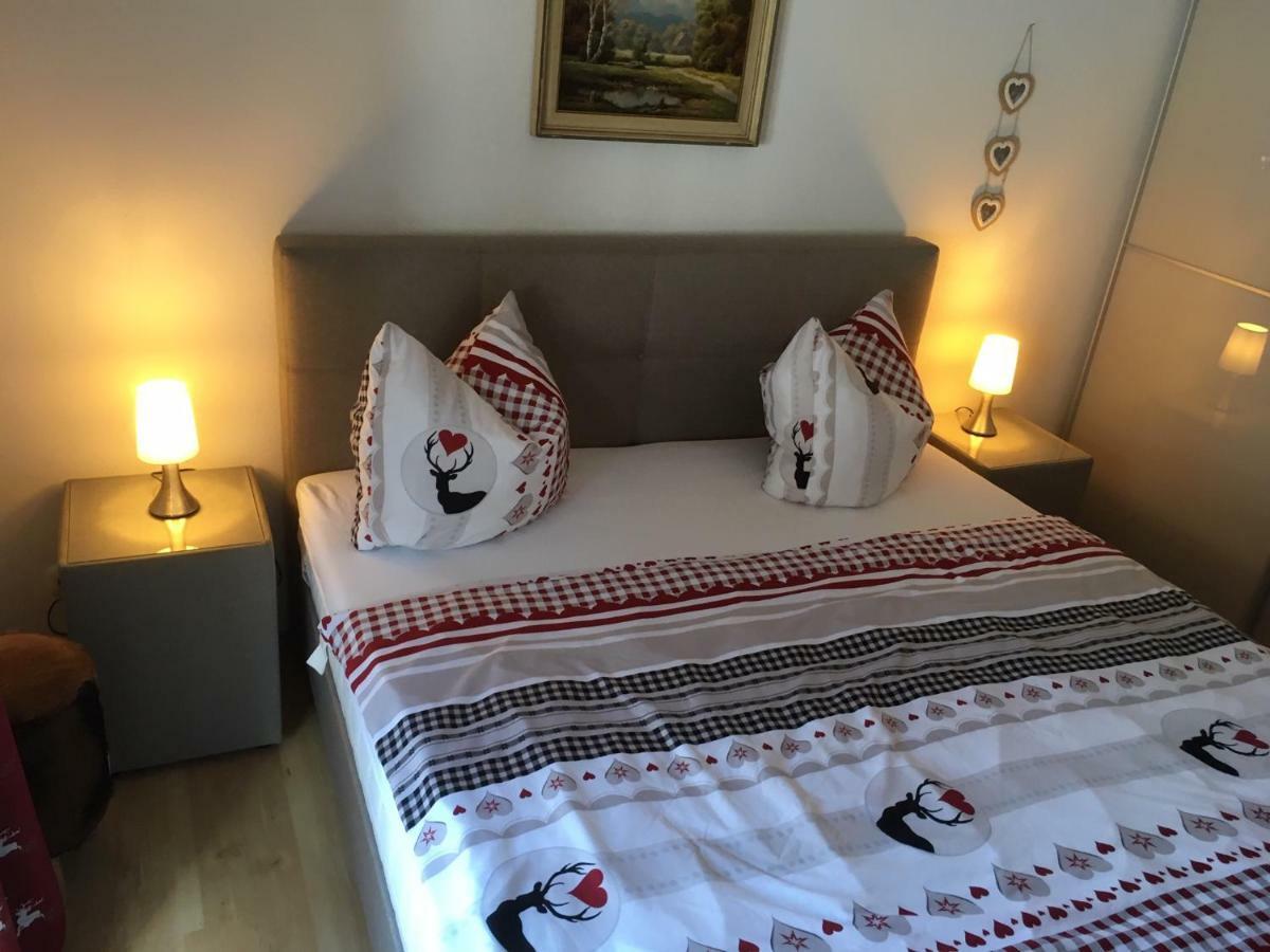 Appartamento Alpenfreund Mittenwald Esterno foto