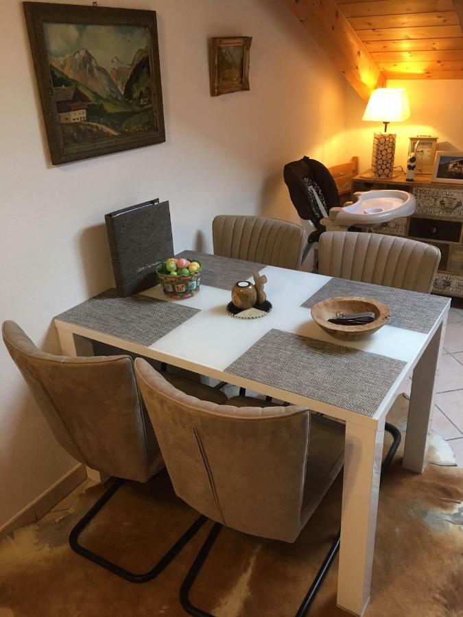 Appartamento Alpenfreund Mittenwald Esterno foto