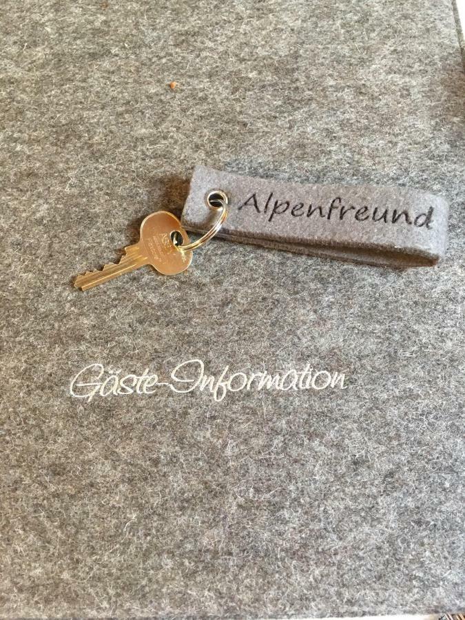 Appartamento Alpenfreund Mittenwald Esterno foto