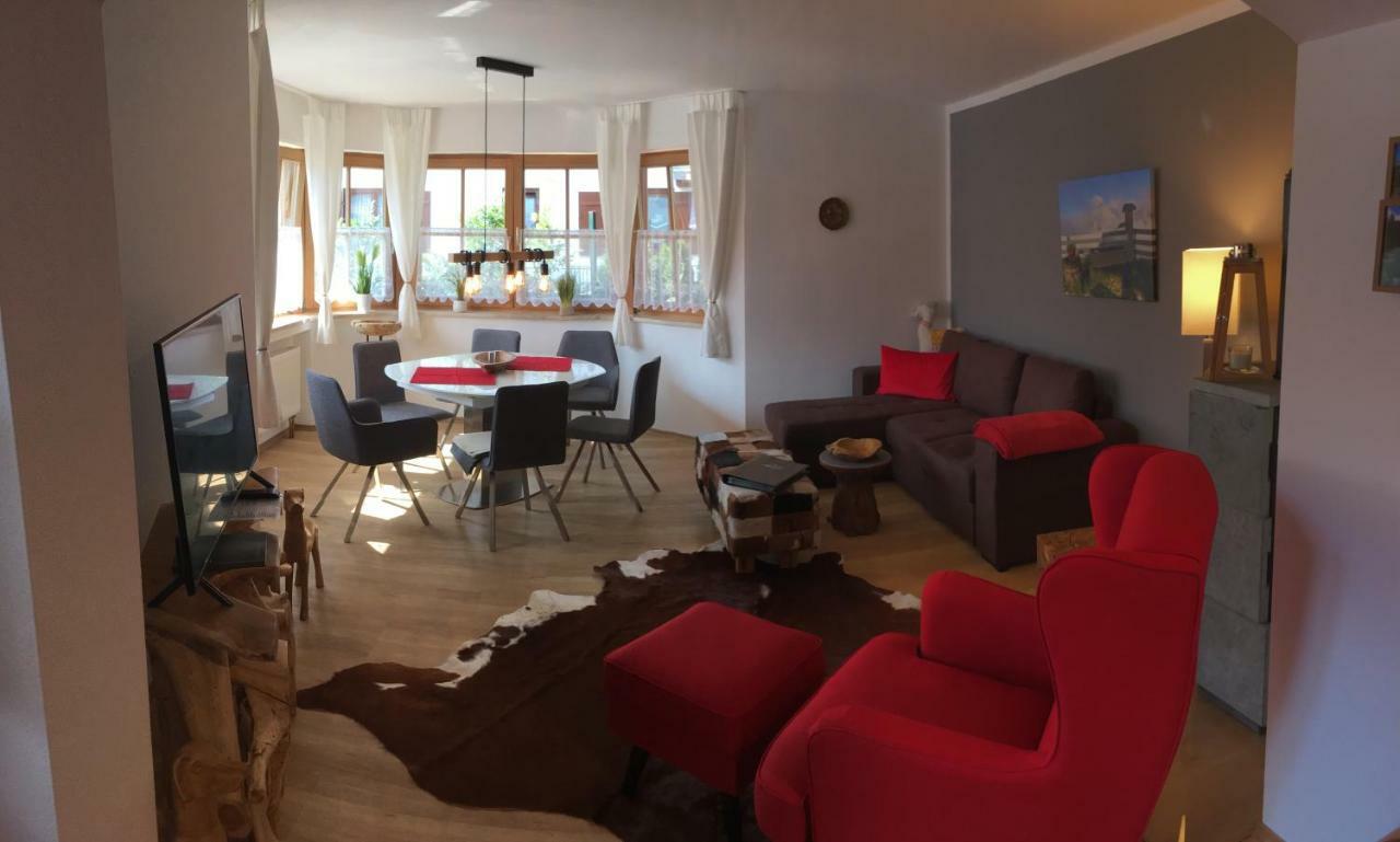 Appartamento Alpenfreund Mittenwald Esterno foto