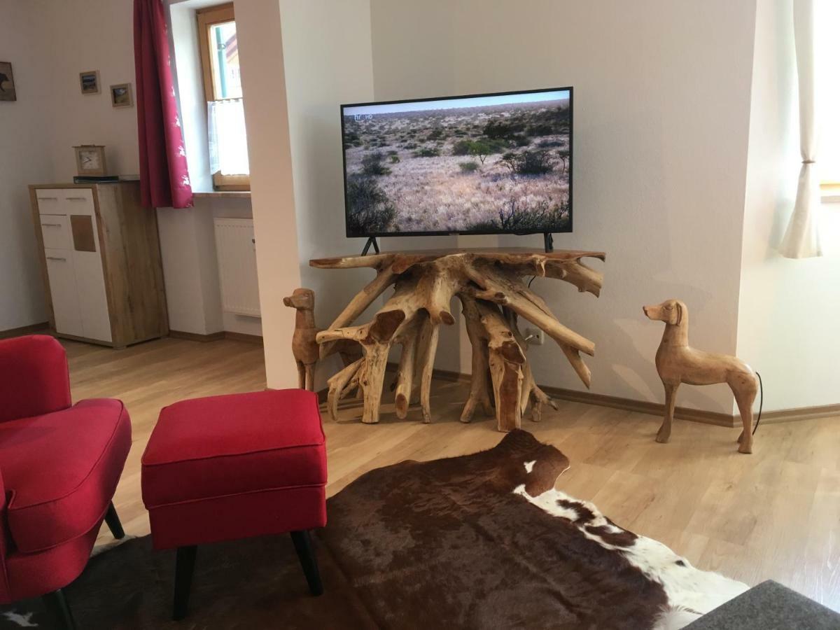 Appartamento Alpenfreund Mittenwald Esterno foto