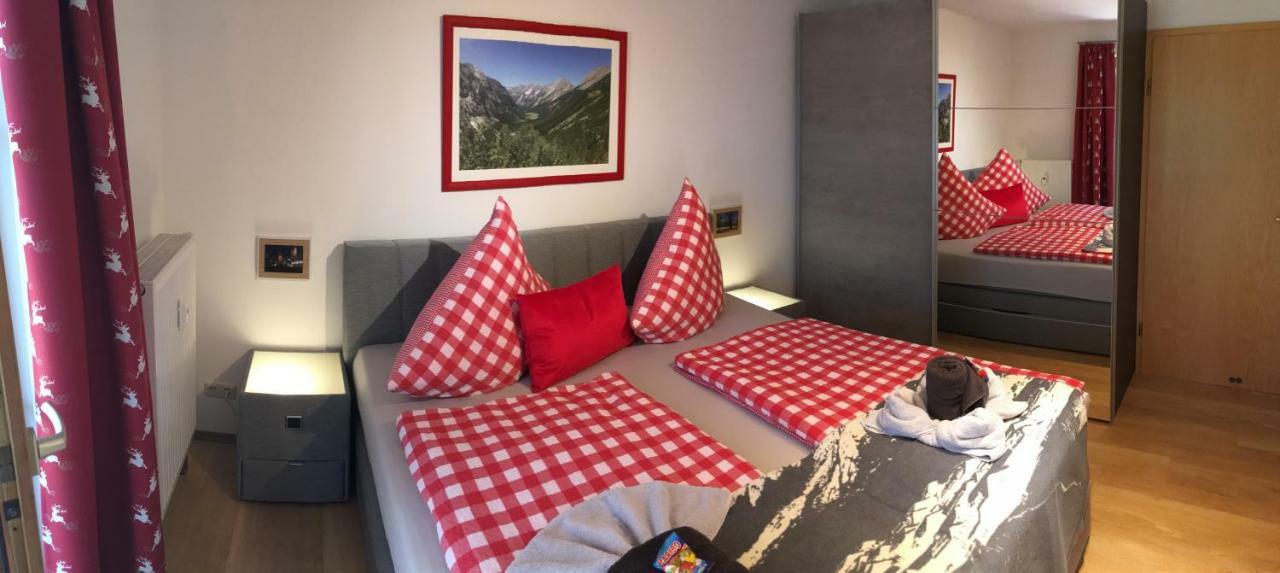 Appartamento Alpenfreund Mittenwald Esterno foto