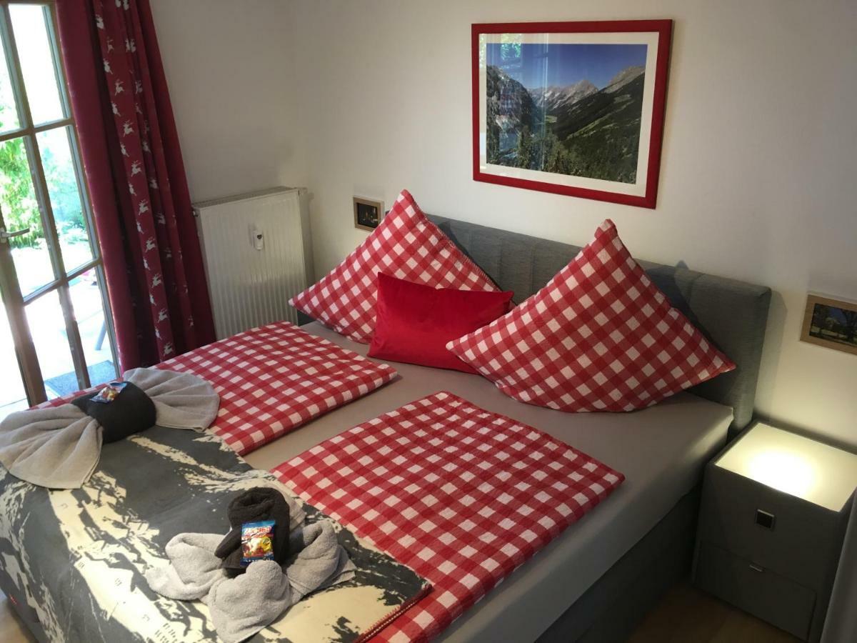 Appartamento Alpenfreund Mittenwald Esterno foto