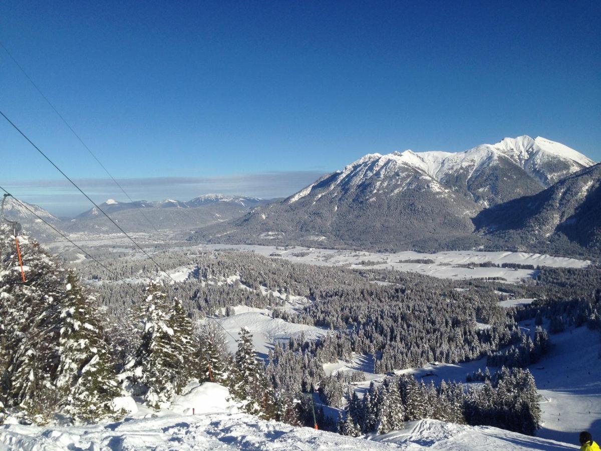Appartamento Alpenfreund Mittenwald Esterno foto